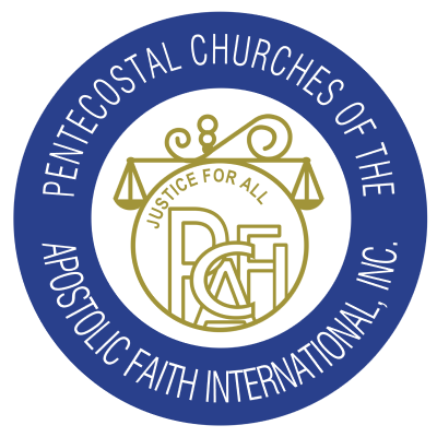 Pentecostal Churches of the Apostolic Faith International logo