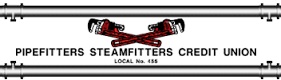 Pipefitters Steamfitters Union logo