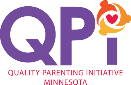 Quality Parenting Initiative Minnesota logo