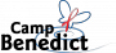Camp Benedict logo