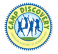 Camp Discovery logo