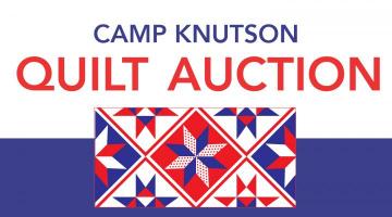 Camp Knutson Quilt Auction event image