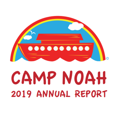 Camp Noah Annual Report Image