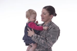 Military parent