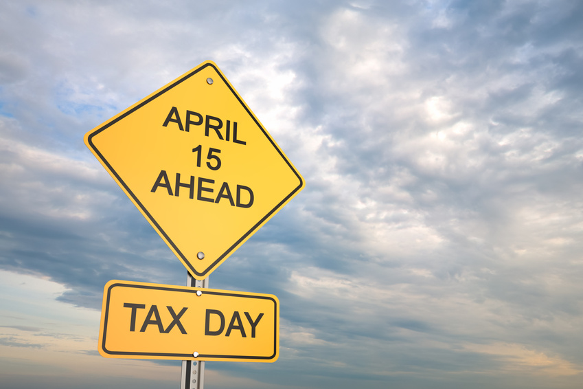 Tax day
