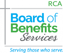 RCA benefits logo