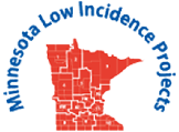 Minnesota Regional Low Incidence Facilitators logo