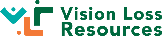 Vision Loss Resources logo