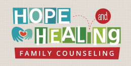Hope of Healing Family Counseling logo