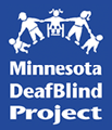 Minnesota Deafblind Project logo