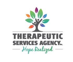 Therapeutic Services Agency logo