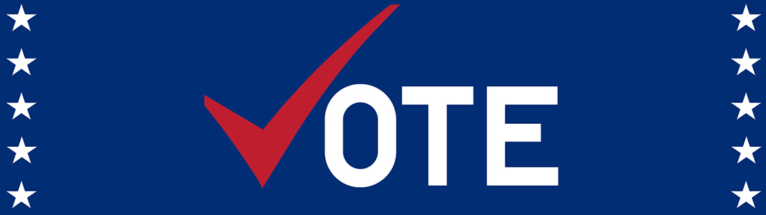Vote logo