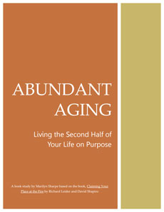 Abundant Aging Cover