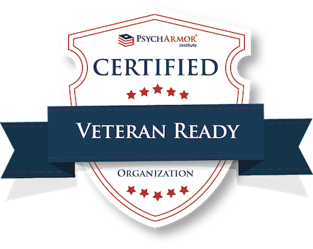 Certified Veteran Ready Badge