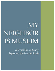 My Neighbor is Muslim book cover